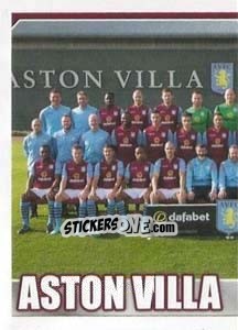 Sticker Team Photo - Premier League Inglese 2014-2015 n. 28 - Topps