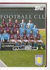 Sticker Team Photo - Premier League Inglese 2014-2015 n. 29 - Topps