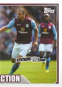 Sticker Match Action - Premier League Inglese 2014-2015 - Topps