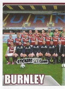 Sticker Team Photo - Premier League Inglese 2014-2015 n. 52 - Topps