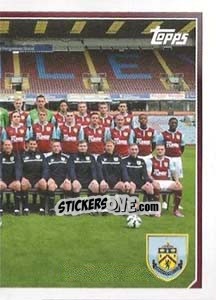 Figurina Team Photo - Premier League Inglese 2014-2015 - Topps