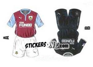 Figurina Home/Away Kit (54A, 54B)