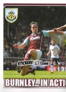 Sticker Match Action - Premier League Inglese 2014-2015 - Topps