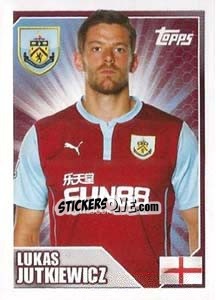 Figurina Lukas Jutkiewicz