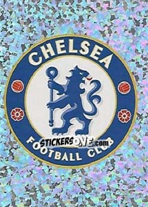 Sticker Badge - Premier League Inglese 2014-2015 - Topps