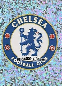 Sticker Badge - Premier League Inglese 2014-2015 n. 75 - Topps