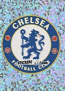 Figurina Badge - Premier League Inglese 2014-2015 - Topps