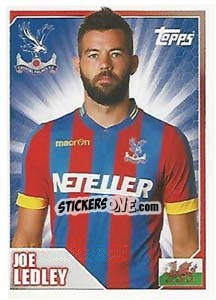 Cromo Joe Ledley