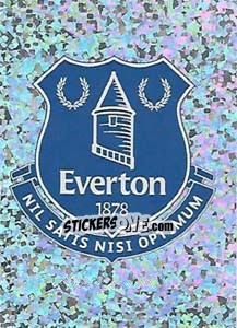 Sticker Badge - Premier League Inglese 2014-2015 n. 123 - Topps