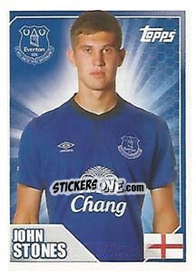 Sticker John Stones