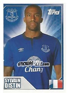 Sticker Sylvain Distin