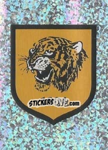Sticker Badge - Premier League Inglese 2014-2015 - Topps