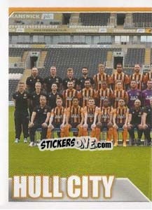 Sticker Team Photo - Premier League Inglese 2014-2015 n. 148 - Topps
