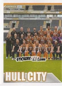 Sticker Team Photo - Premier League Inglese 2014-2015 - Topps