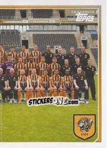 Sticker Team Photo - Premier League Inglese 2014-2015 n. 149 - Topps
