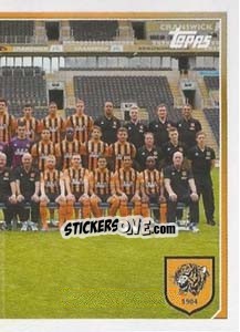 Sticker Team Photo - Premier League Inglese 2014-2015 - Topps