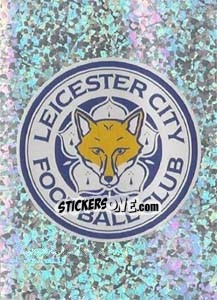 Sticker Badge - Premier League Inglese 2014-2015 - Topps