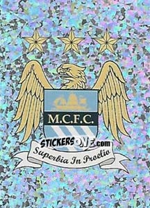 Sticker Badge - Premier League Inglese 2014-2015 - Topps