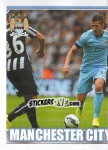 Sticker Match Action - Premier League Inglese 2014-2015 n. 223 - Topps