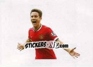 Sticker Ander Herrera (Manchester United) - Premier League Inglese 2014-2015 - Topps