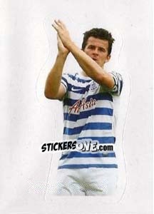 Sticker Joey Barton (Queens Park Rangers)