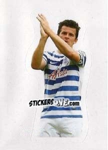 Sticker Joey Barton (Queens Park Rangers) - Premier League Inglese 2014-2015 n. 275 - Topps