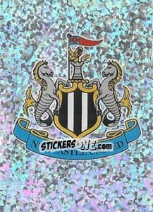 Sticker Badge - Premier League Inglese 2014-2015 n. 327 - Topps