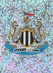 Sticker Badge - Premier League Inglese 2014-2015 - Topps