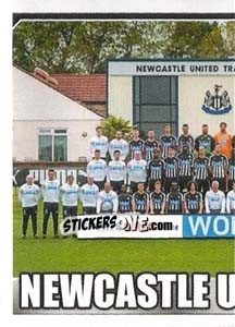 Sticker Team Photo - Premier League Inglese 2014-2015 - Topps