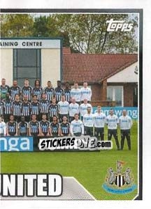 Sticker Team Photo - Premier League Inglese 2014-2015 n. 329 - Topps