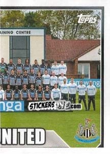 Cromo Team Photo - Premier League Inglese 2014-2015 - Topps