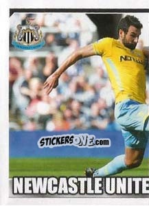 Cromo Match Action - Premier League Inglese 2014-2015 - Topps