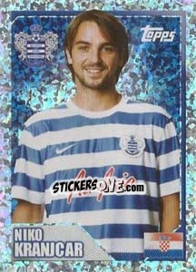 Sticker Niko Kranjcar - Premier League Inglese 2014-2015 - Topps