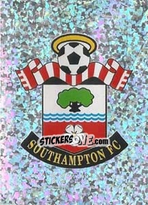 Sticker Badge - Premier League Inglese 2014-2015 n. 375 - Topps
