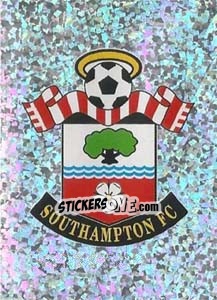 Sticker Badge - Premier League Inglese 2014-2015 - Topps