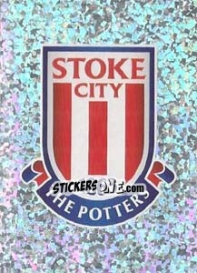 Sticker Badge - Premier League Inglese 2014-2015 - Topps