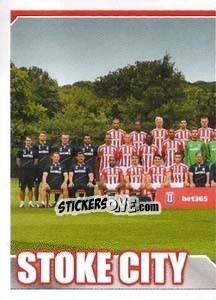 Sticker Team Photo - Premier League Inglese 2014-2015 - Topps