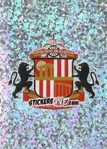 Cromo Badge - Premier League Inglese 2014-2015 n. 423 - Topps