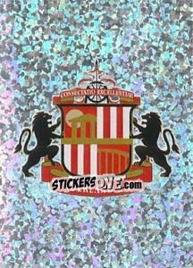 Sticker Badge - Premier League Inglese 2014-2015 - Topps