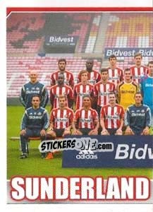 Sticker Team Photo - Premier League Inglese 2014-2015 - Topps