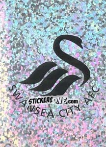 Sticker Badge - Premier League Inglese 2014-2015 n. 447 - Topps