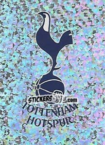 Sticker Badge - Premier League Inglese 2014-2015 n. 471 - Topps