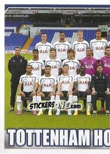 Cromo Team Photo - Premier League Inglese 2014-2015 - Topps