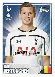 Figurina Jan Vertonghen