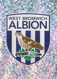 Sticker Badge - Premier League Inglese 2014-2015 n. 495 - Topps