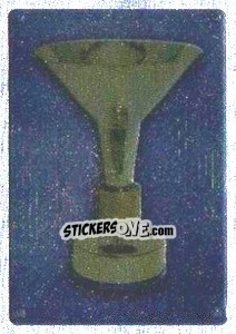 Sticker Trofeo Serie A TIM - Calciatori 2014-2015 n. 2 - Panini