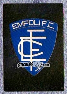 Sticker Scudetto Empoli - Calciatori 2014-2015 n. 108 - Panini