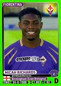 Sticker Micah Richards