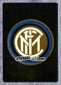 Sticker Scudetto Inter - Calciatori 2014-2015 - Panini