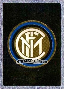 Sticker Scudetto Inter - Calciatori 2014-2015 n. 211 - Panini